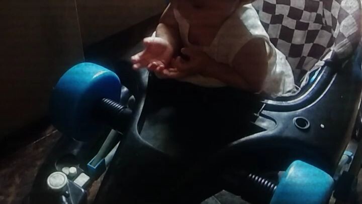 My little princess is clapping. very good na sobra👩‍👧❤