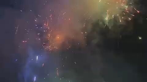 pesta kembang api
