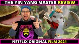 The Yin Yang Master Netflix 2021 Film Movie Review