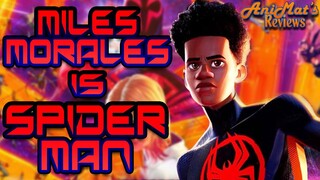 Spider-Man: Across the Spider-Verse Review | Miles Morales is Spider-Man