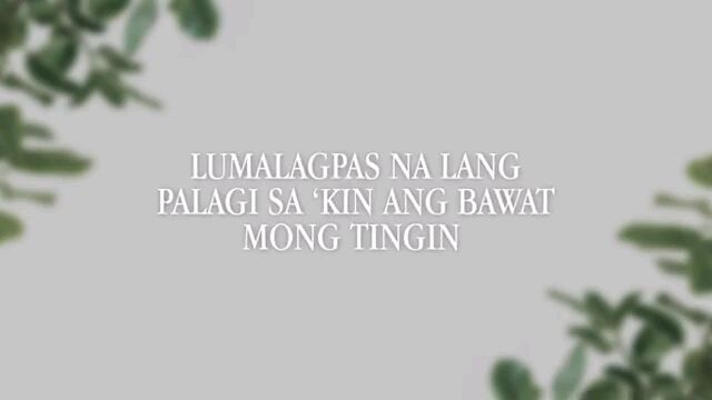 Be Mine # senior high background music