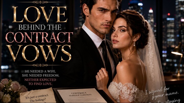 Love Behind the Contract Vows
