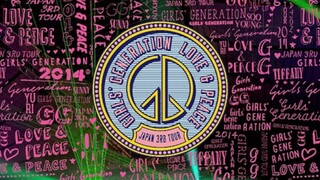 Girls' Generation - 3rd Tour 'Love & Peace' in Japan [2014.04.26]