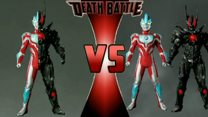 Tóm tắt Duel, Galaxy và Lukiel đấu với Galaxy + Lukiel