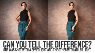 Flash or Continuous Light, Which is Better for a Beginner Photographer?