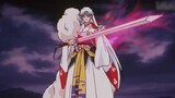 How strong is Sesshomaru? He dared to walk sideways without relying on the Four Souls Jade, and even