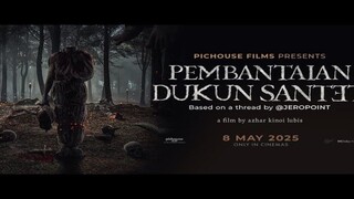 🩸 Ringkasan Film PEMBANTAIAN DUKUN SANTET (2025) – Teror Hitam dari Dunia yang Tak Terlihat!