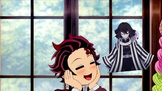 Now you know why the Snake Pillar hates Tanjiro so much (laughs)