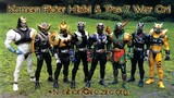 Kamen Rider Hibiki Movie - the 7 War Oni
