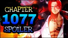 CHAPTER 1077 SPOILER MAY NAMATAY?! | One Piece Tagalog Analysis