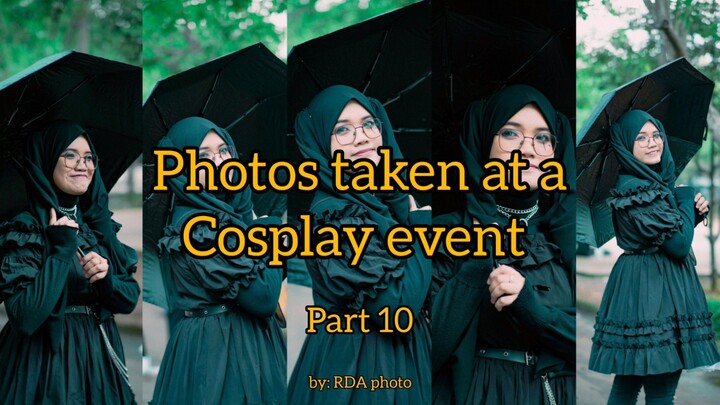 Hunting foto Cosplayer | part 10