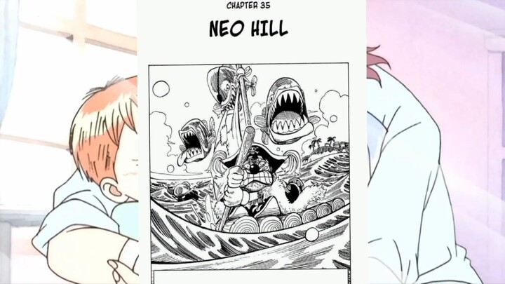 [Manga One Piece] - Neo Hill 35C
