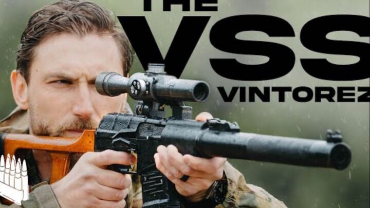 【غاراند ثَمْب/ترجمة صينية】المقدمة المرحة لـ VSS Vintorez — خمنوا ما الذي غيّرتُه في الموجة!