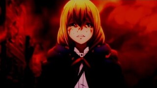 love is gone [Ishura] -AMV-