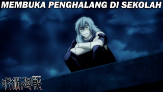 Mahito Memulai Serangan Di Sekolah ❗️❗️ - Jujutsu Kaisen