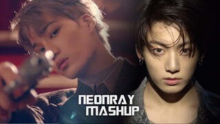 "FAKE LOVE SHOT" - BTS x EXO (Mashup)