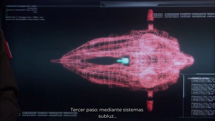 la traicion de los espectros