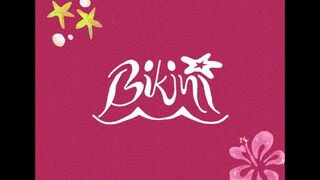 BINI "Bikini" Lyrics Video