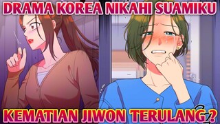 Marry My Husband Eps 37 ! Firasat Buruk Jiwon! PODCAST WEBTOON [BAHASA INDONESIA] Drakor Romantis