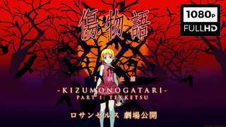 [ENG SUB] Kizumonogatari Part 1: Tekketsu (2016)