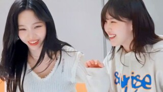 يا له من جمال! بعد التصوير مباشرة نذهب في موعد! [ليو تشي مين + كيم تشاي هيون] صداقة مثالية تجمعهما م