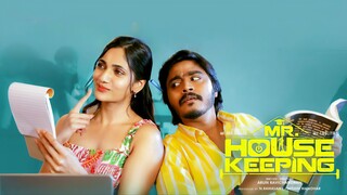 Mr. Housekeeping (2025) Tamil 1080p HD with English Subtitles - Hari Bhaskar, Losliya, Rayan