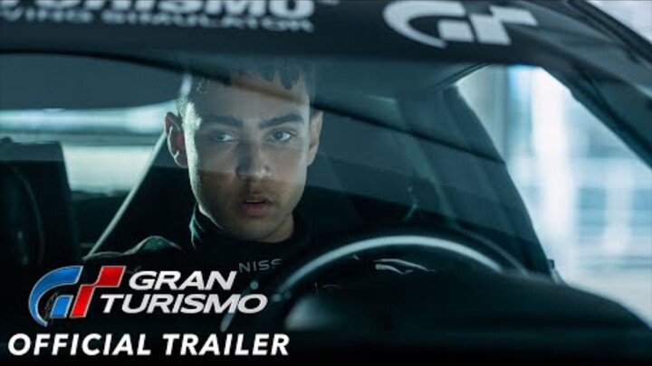 GRAN TURISMO official trailer