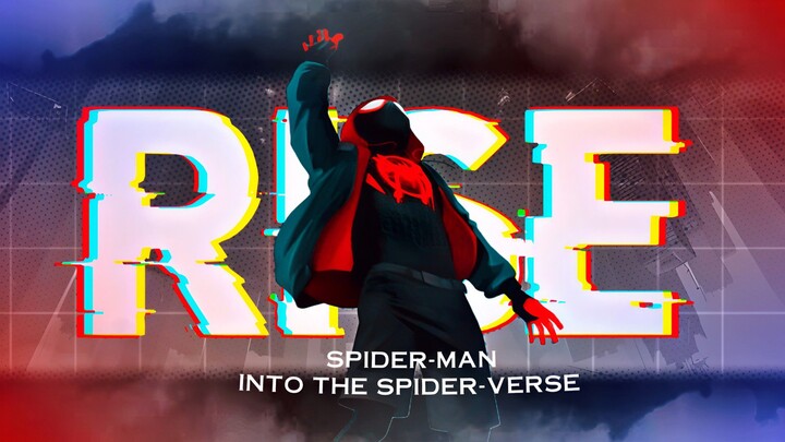 🎬SPIDER-MAN: INTO THE SPIDER-VERSE - (2018) | SEMUA SPIDERMAN BERKUMPUL DISATU DIMENSI‼️