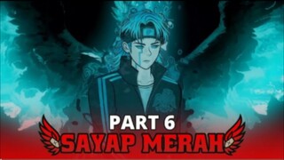 SAYAP MERAH PART 6 - Animasi Drama Series
