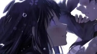 [MAD|Hyouka]Chitanda Eru X Oreki Houtarou BGM:I really like you