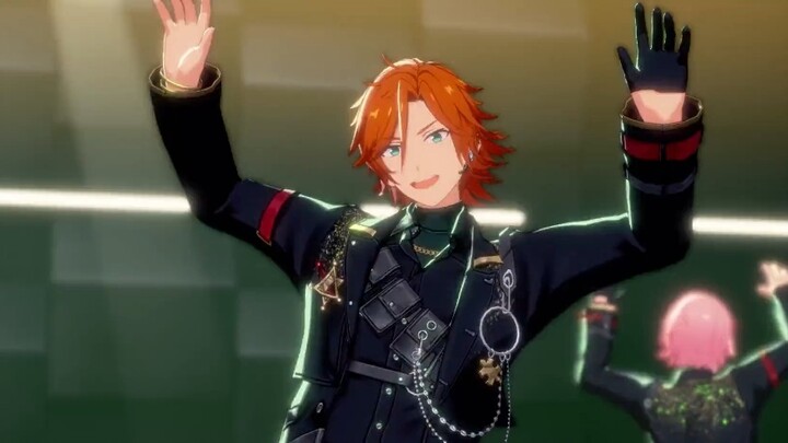 [Ensemble Stars!!/Double Face] Song MV "Bye-Bye Buddy"