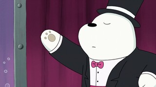 [We Bare Bears Mix] Mr. White Bear