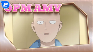 [OPM AMV] Am I Strong? It Was Exchanged From Hair!_2