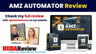 AMZ Automator Review: Scale Your Amazon Business Without Extra Work