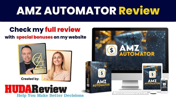 AMZ Automator Review: Scale Your Amazon Business Without Extra Work