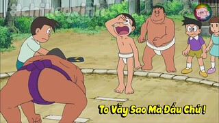 Review Doraemon - Sợ Quá Mẹ Ơi Huhu | #CHIHEOXINH | #1050