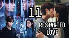 11  重新开始的爱情 Chóngxīn kāishǐ de àiqíng [Restarted Love]..... 🇨🇳