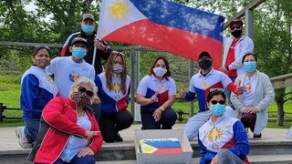 Celebrating Philippines Independence Day 2021