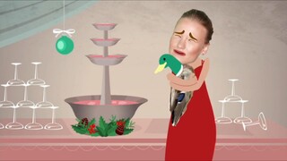 MAD S1 EP12 Duck Parody Chuck - Cartoon Network 1080p (HD)