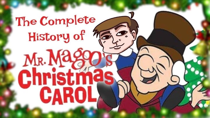 Mister Magoos Christmas Carol (1962) Subtitle Indonesia