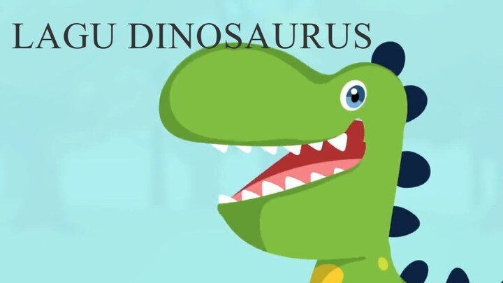 Bernyanyi Gembira Bersama Hewan - LAGU DINOSAURUS (Lagu Anak Indonesia)
