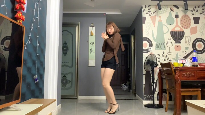 That familiar her is back again [single no more doge]