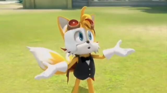 Tails poetry