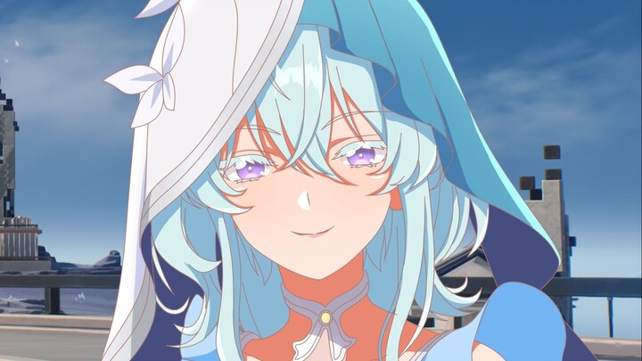 [Mingchao Second Animation] Smile is proof of health!