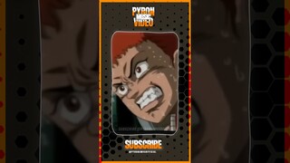 Baki The Greatest !! 😨😨