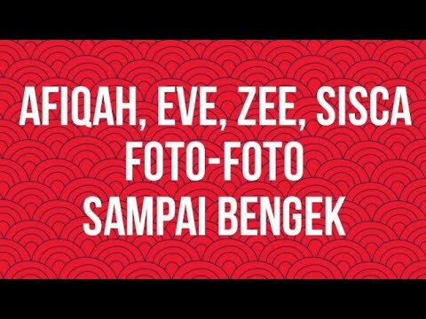 JKT48 Team J Foto Sampai Bengek