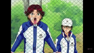 RYOMA AND KIKUMARU PICS (PRINCE OF TENNIS)