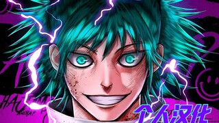 【个人汉化】鹿紫云一RAP（咒术回战）| 雷电 | Anirap
