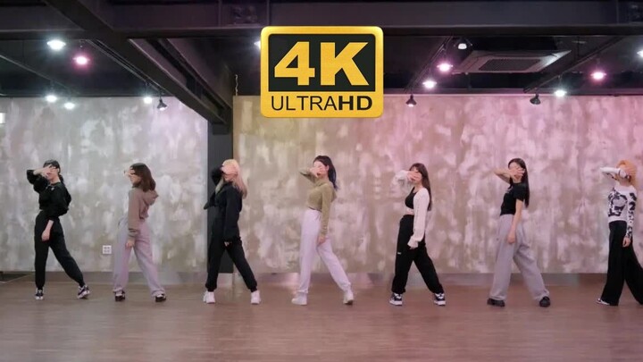 【สำหรับเก็บใน 4K】𝐆𝐎𝐓 𝐭𝐡𝐞 𝐛𝐞𝐚𝐭 - 𝐒𝐭𝐞𝐩 𝐁𝐚𝐜𝐤 (เวอร์ชันฝึกซ้อมเต้น)