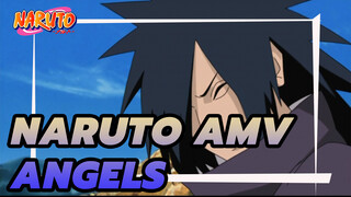 Angels | Hashirama x Madara | Shisui x Itachi | Itachi x Sasuke | Naruto AMV_1